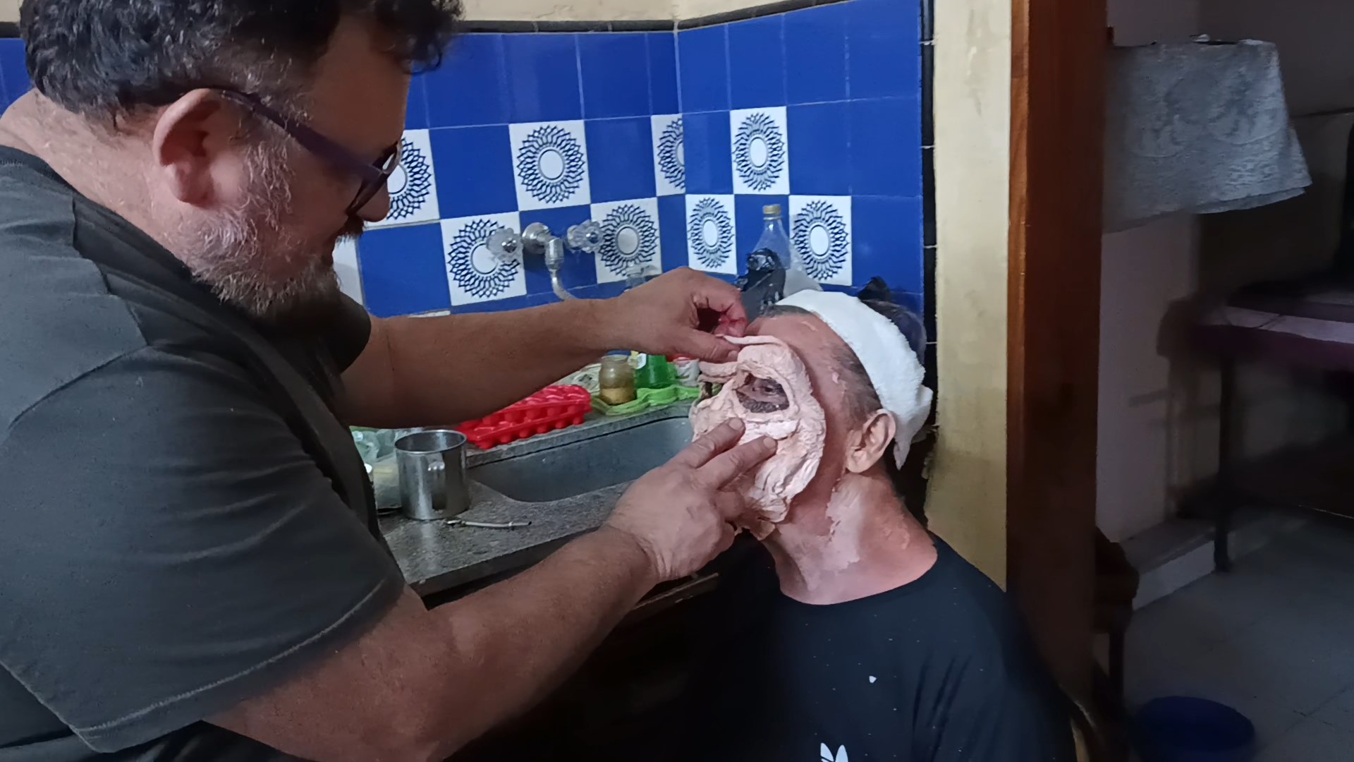 INTUNERIC backstage