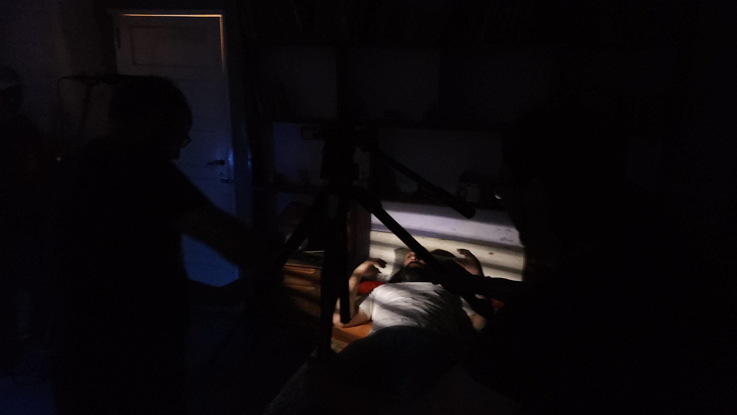INTUNERIC backstage