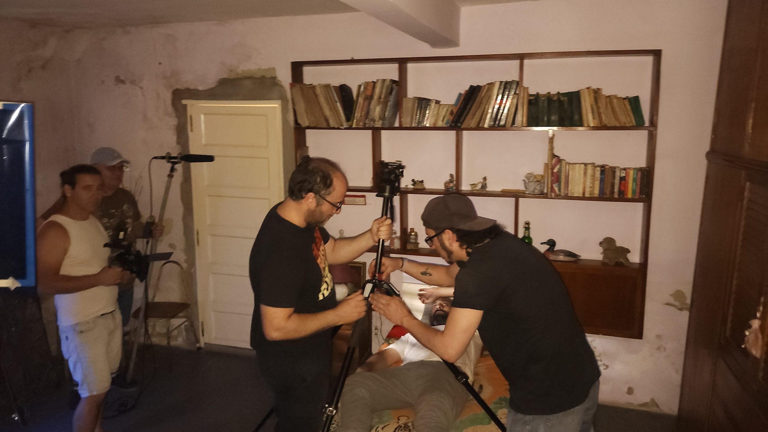 INTUNERIC backstage