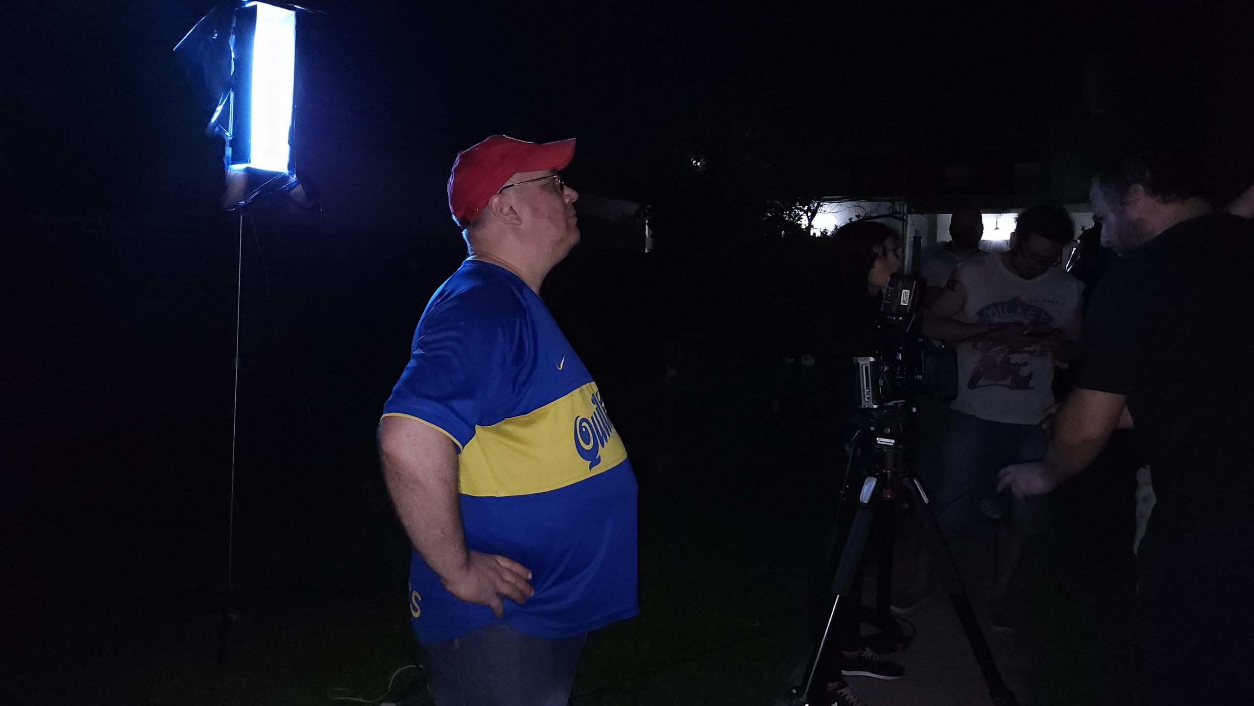 INTUNERIC backstage