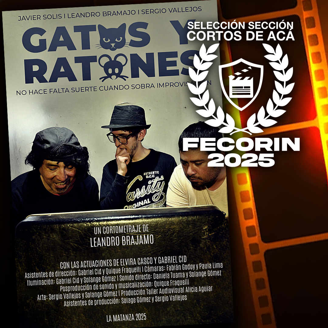 GATOS Y RATONES