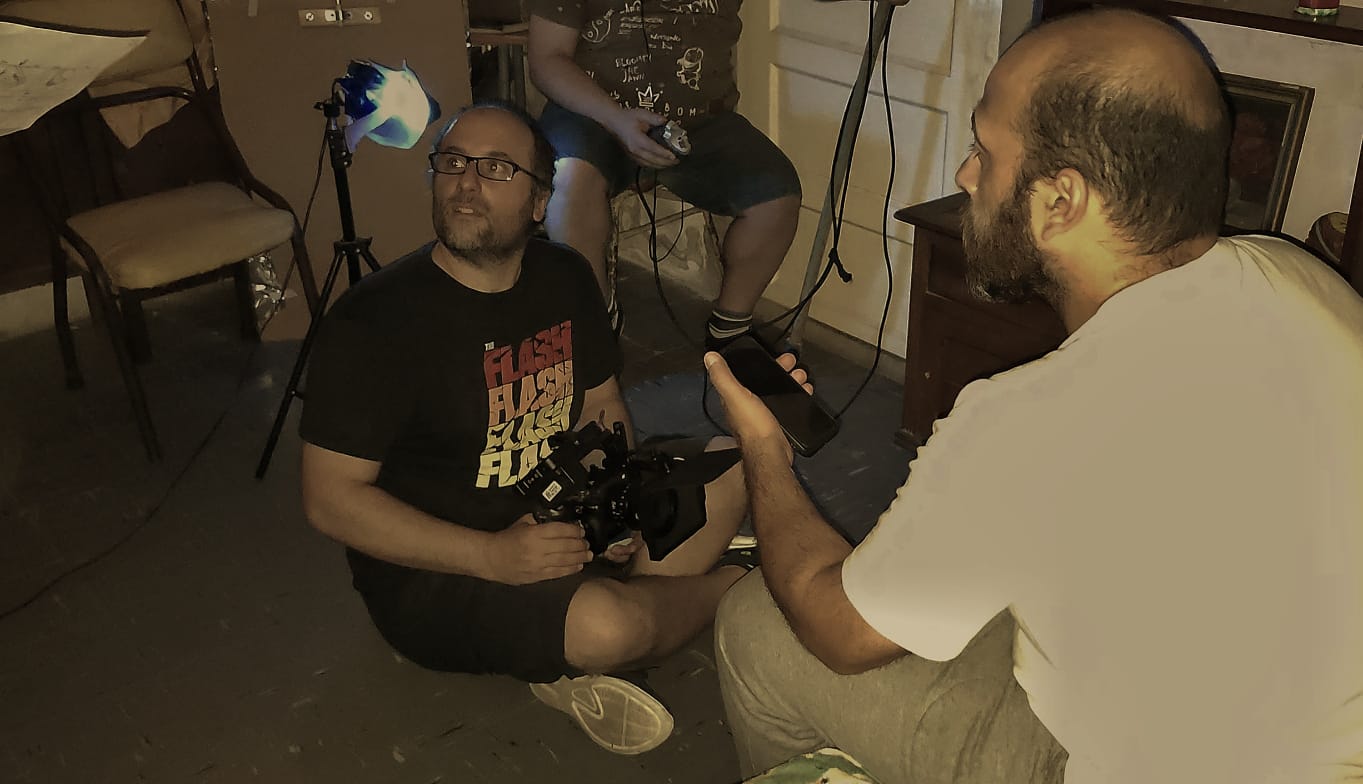 INTUNERIC backstage
