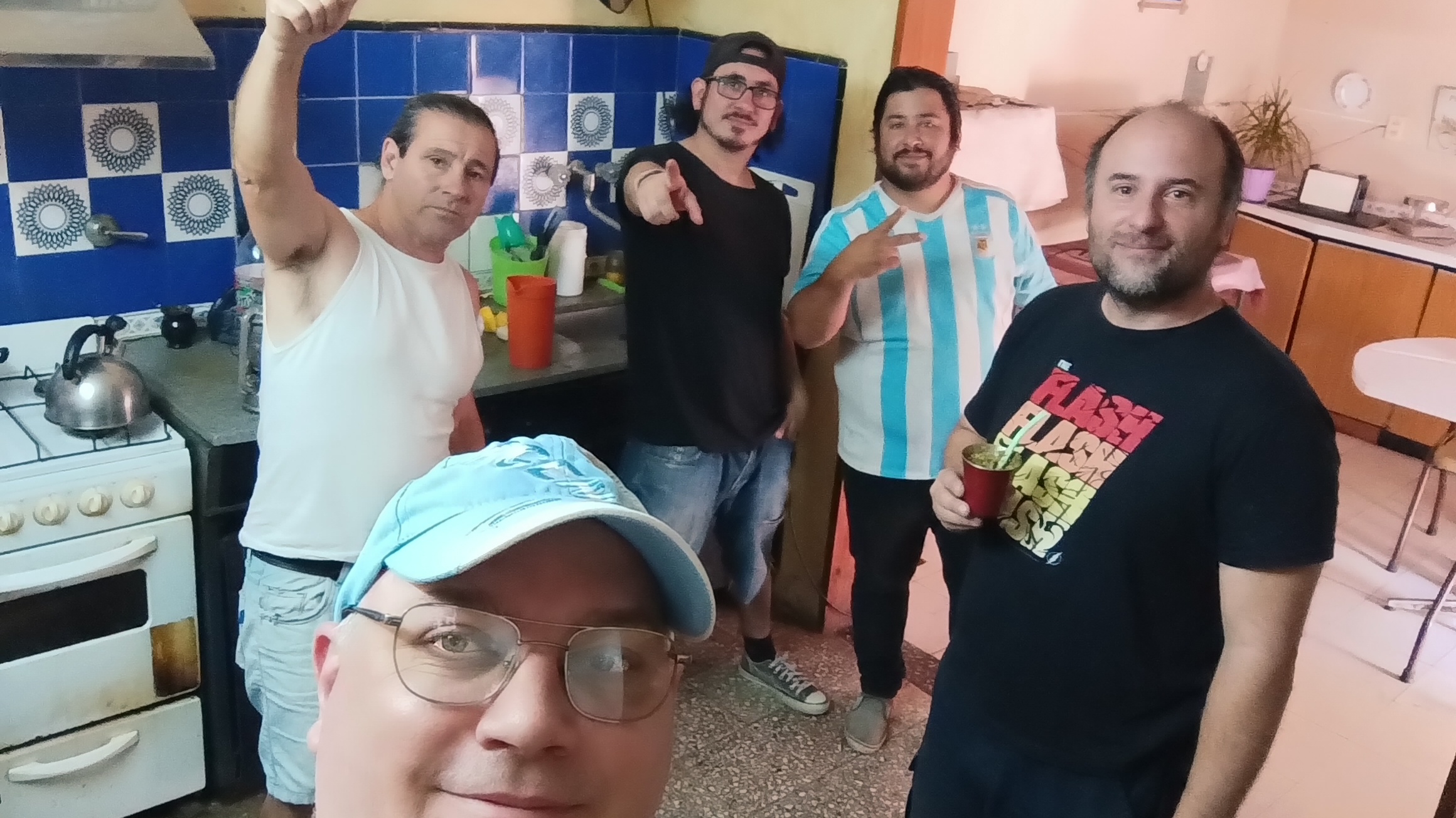 INTUNERIC backstage