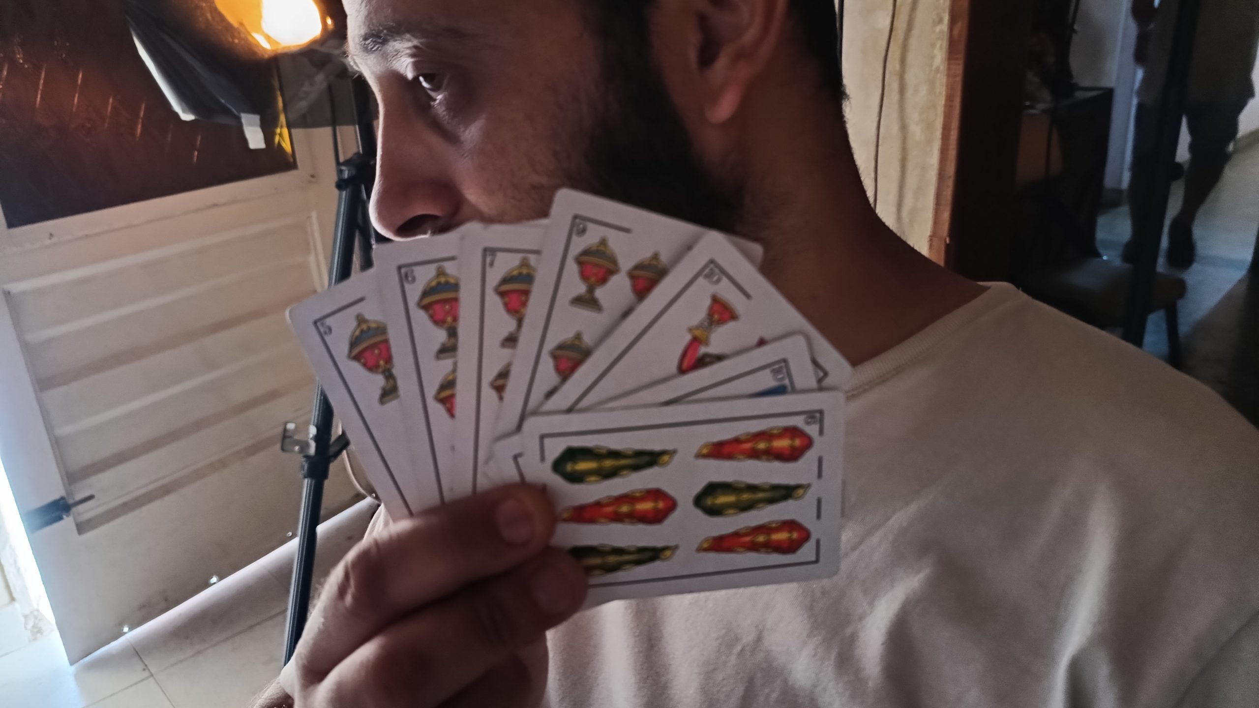 INTUNERIC backstage