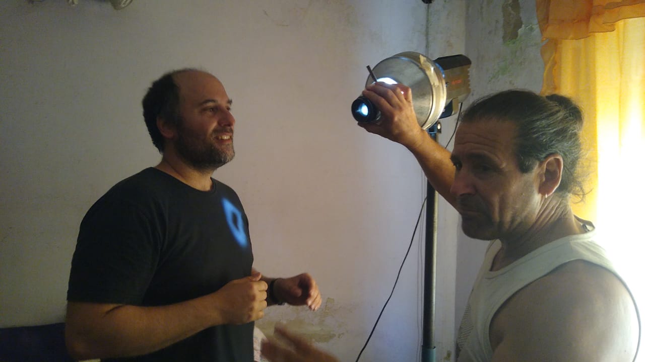 INTUNERIC backstage