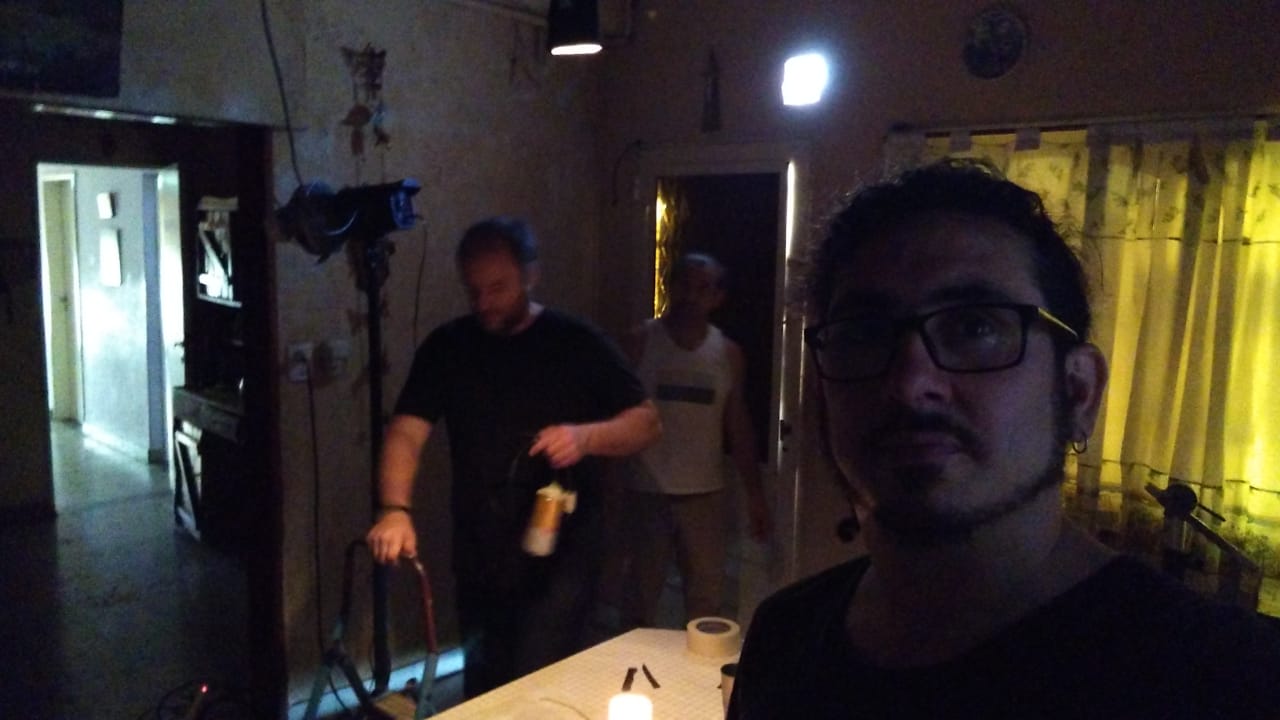 INTUNERIC backstage