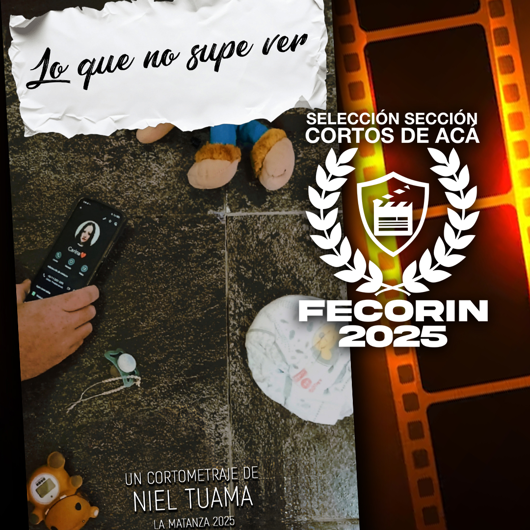 LO QUE NO SUPER VER