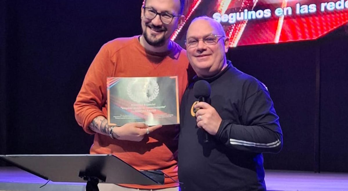 MATIAS PAYER y QUIQUE FRAQUELLI