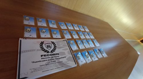 Menciones y souvenires