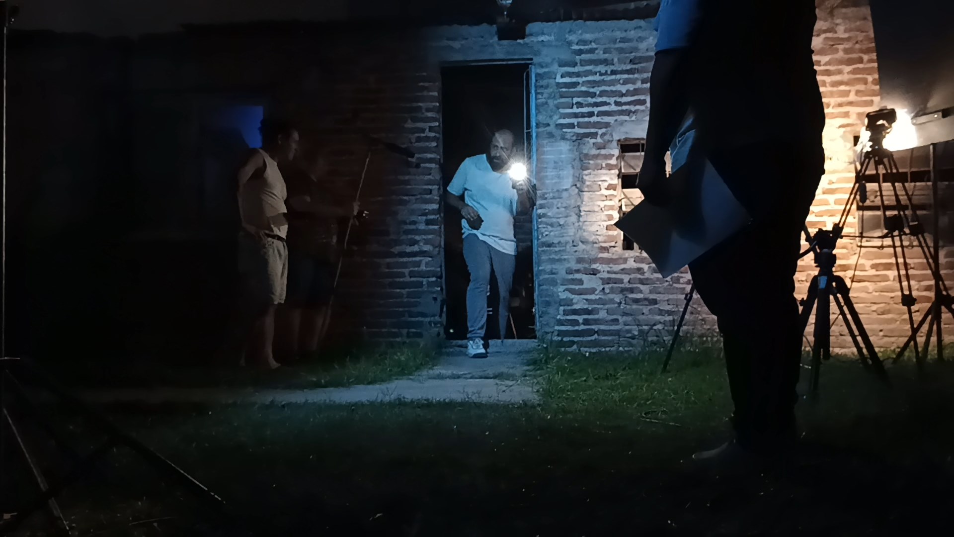 INTUNERIC backstage