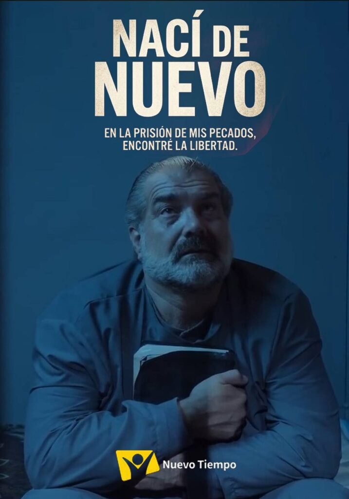 AFICHE NACÍ DE NUEVO