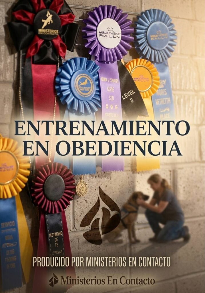 NTRENAMIENTO EN OBEDIENCIA