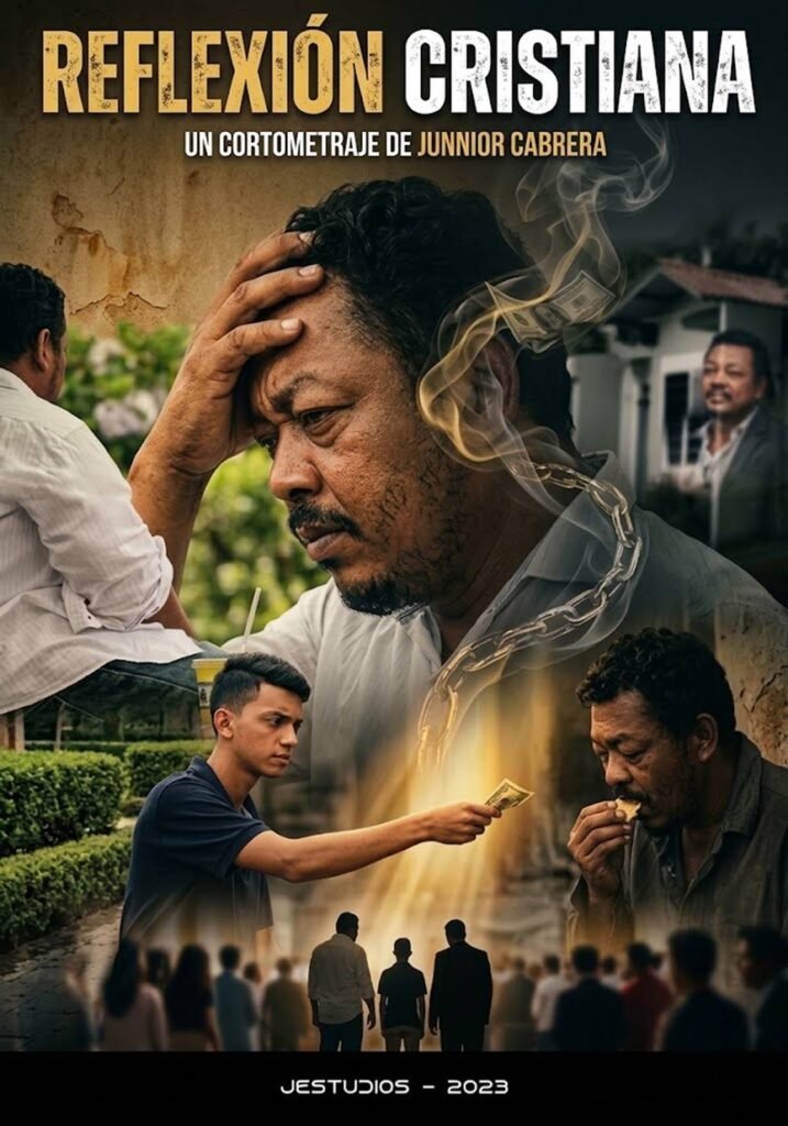 AFICHE REFLEXIÓN CRISTIANA