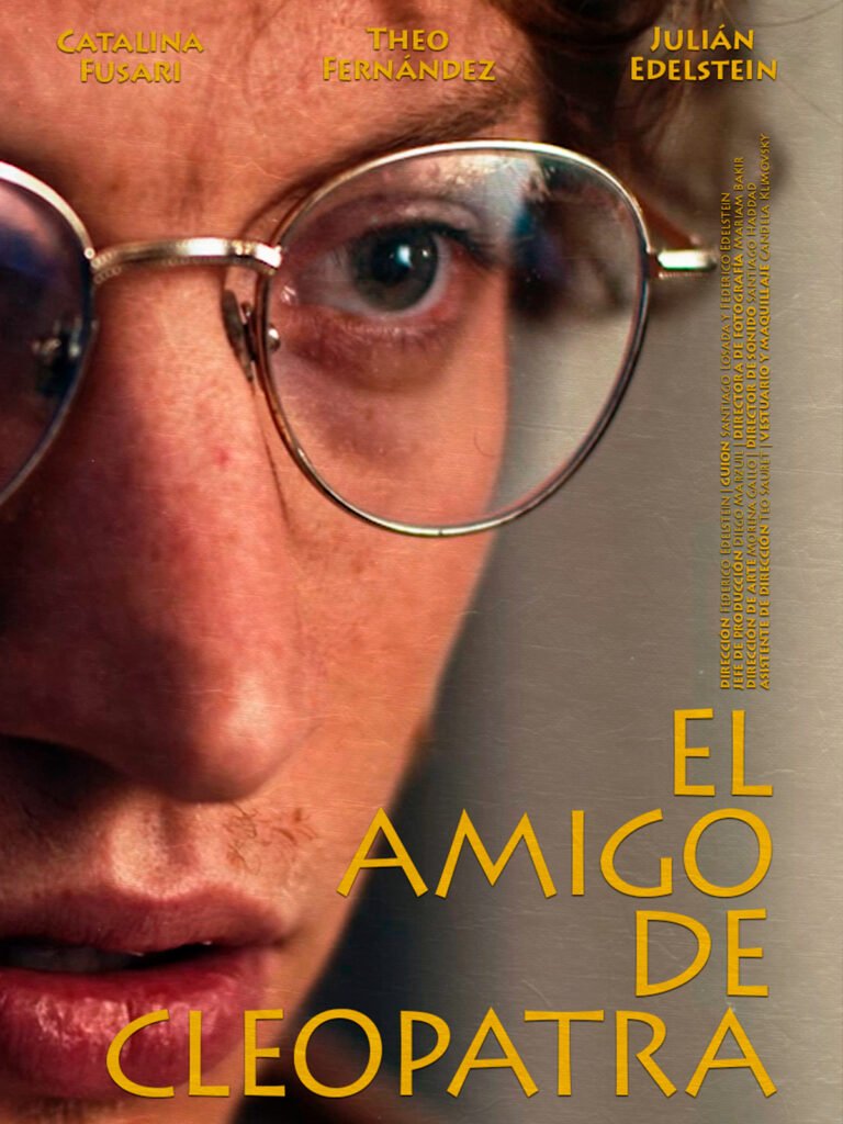 05 EL AMIGO DE CLEOPATRA